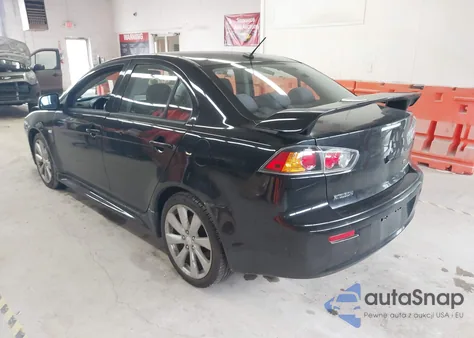 2014 Mitsubishi Lancer Gt z USA, uszkodzony, nr VIN JA32U8FW1EU000952